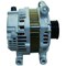 Wai Global Alternator, ALTMI IRIF, 150 Amp12 Volt, CW, 6Groove Pulley 11173N - alternate 2